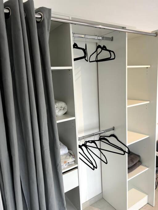 אינגרסהיים Appartement Duplex Avec Jardin מראה חיצוני תמונה