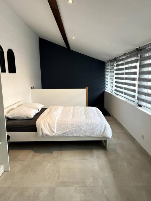אינגרסהיים Appartement Duplex Avec Jardin מראה חיצוני תמונה