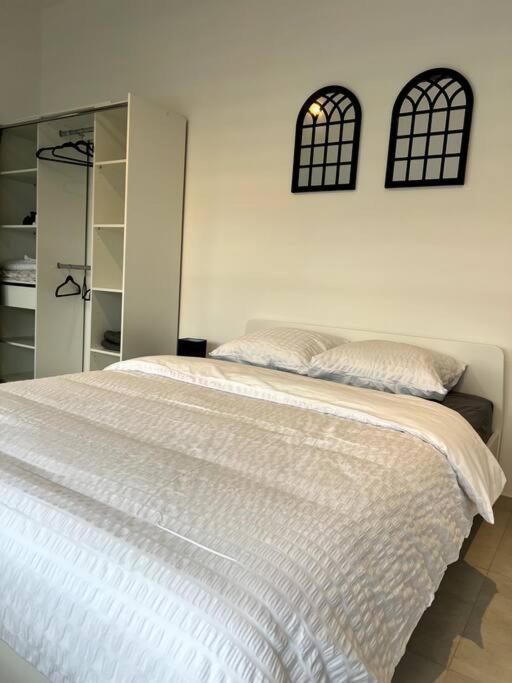 אינגרסהיים Appartement Duplex Avec Jardin מראה חיצוני תמונה